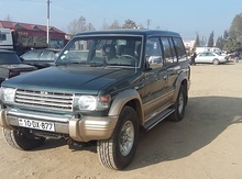 Mitsubishi Pajero, 1992 il
