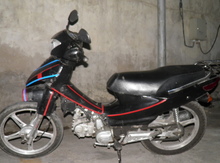 HAOJUE HJ100T-7C, 2014 il