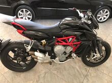 MV Agusta Rivale, 2014 год