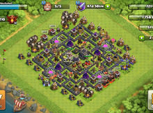 "Clash of Clans" oyun akkauntı