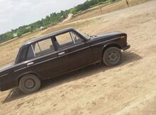 LADA (VAZ) 2106, 1984 il