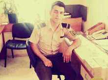Xanımla tanış olmaq istəyirəm