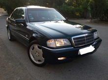 Mercedes C 180, 1997 il
