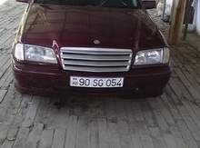 Mercedes C 200, 1998 il