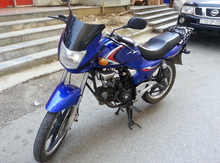 Motosiklet "Yamasaki Cobra"