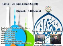 Məşhəd və Kərbəla ziyarətlərinin təşkili