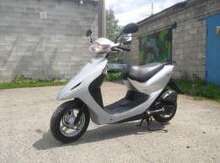 "Honda Dio" motosikleti