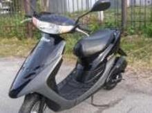 "Honda Dio" motosikleti
