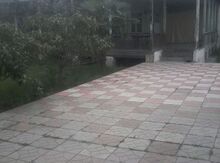 Həyət evi, Göyçay şəh.