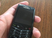 BlackBerry Pearl 9105