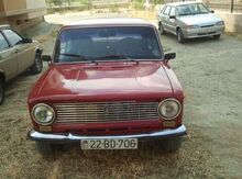 LADA (VAZ) 21011, 1976 il