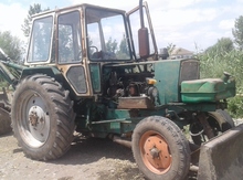 Traktor, 1986 il