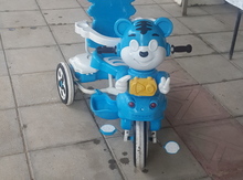 Uşaq velosipedi