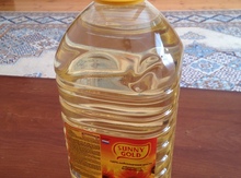 Günəbaxan yağı
