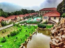 "Quba Retro Hotel"də 3 günlük bayram tətili
