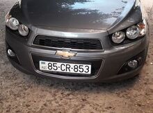 Chevrolet Aveo, 2013 год