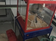 Popkorn aparatı