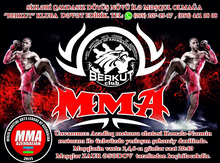MMA döyüş növü məşqləri