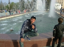 Xanımla tanış olmaq istəyirəm