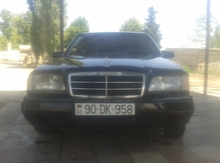 Mercedes C 220, 1995 il