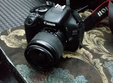 Fotoaparat "Canon 600D"