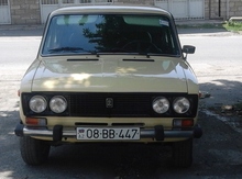 LADA (VAZ) 2106, 1986 il