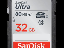 Yaddaş kartı "SanDisk"