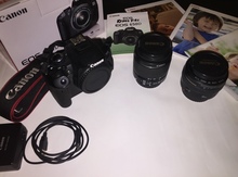 Fotoaparat "Canon 650D"