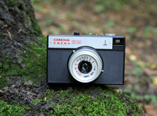 Fotoaparat "Смена 8 м"