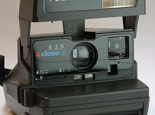 Fotoaparat "Polaroid"