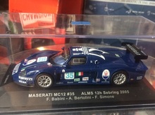 Модель "Maserati MC12"