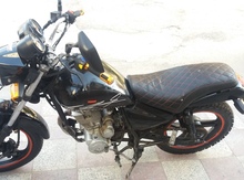 Motosiklet "Zontes", 2012 il