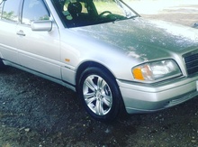 Mercedes C 180, 1995 il