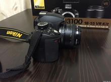 Fotoaparat "Nikon D3100"