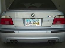 "BMW E39" ehtiyat hissəsi