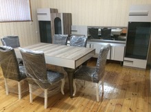 Qonaq otağı mebeli