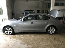 BMW 530, 2006 il
