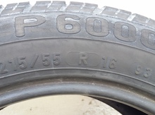 "Pirelli" şinləri 215/55/16