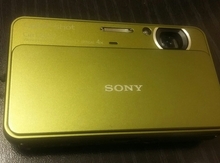 Fotoaparat "Sony"