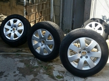 "Good Year" şinləri 255/55/R18