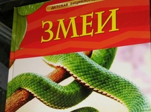 "Змеи" kitabı