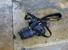 Fotoaparat "Nikon D5100"