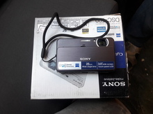 Fotoaparat "Sony"