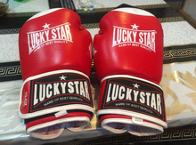 "Luckystar" boks əlcəyi