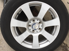 Şinlər 235/55 R17