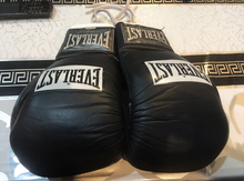 "Everlast" boks əlcəkləri