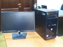 Настольные компьютеры "HP"