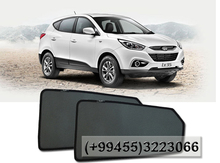 "Hyundai IX35" üçün yan pərdələr