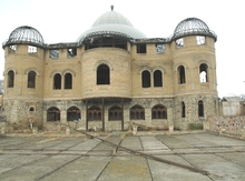 Villa, Gəncə ş.