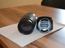 Nikon Linza AF 70-300 mm